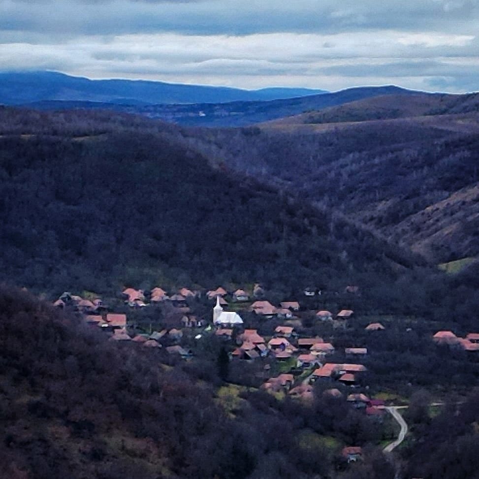 Satul lăudat de arhitectul șef al județului Cluj Dacă ne dorim o țară