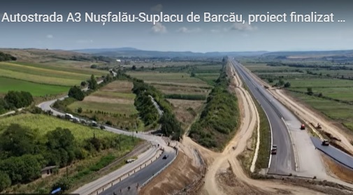 VIDEO Câți kilometri de autostradă și drumuri expres va inaugura CNAIR