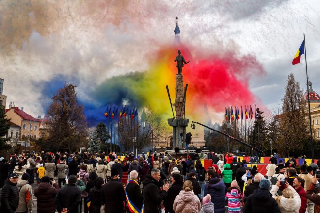 Peste 100 000 de clujeni și turiști au sărbătorit împreună Ziua