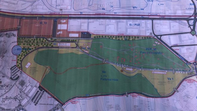 Plan care revoluționează traficul. Centură cu patru benzi pentru Baciu + legătură auto Florești – Tăietura Turcului