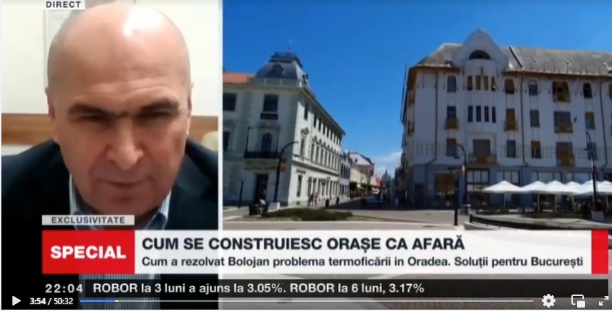 Bolojan Cere „metropolizarea Administrativă A României”: Comunele Din ...