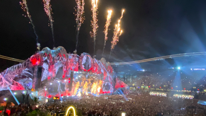 Clujul închis. Restricții pietonale și rutiere cu ocazia Untold 2025