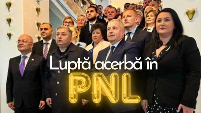 Luptă acerbă în PNL. Ce va face Alin Tișe cu funcția de vicepreședinte al Consiliului Județean