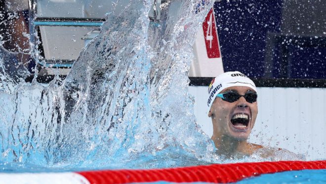 David Popovici nu și-a dat acordul. Domnul Boc, dacă era cinstit, ar fi spus „am pus căruța înaintea boilor”