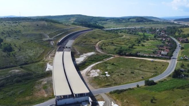 AUTOSTRADA TRANSILVANIA: API avertizează asupra problemelor de finanțare pentru lotul „Zimbor – Poarta Sălajului”