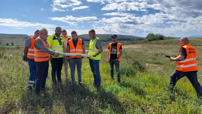 Începe construcția nodului rutier de la Românași: UMB primește ordinul de începere