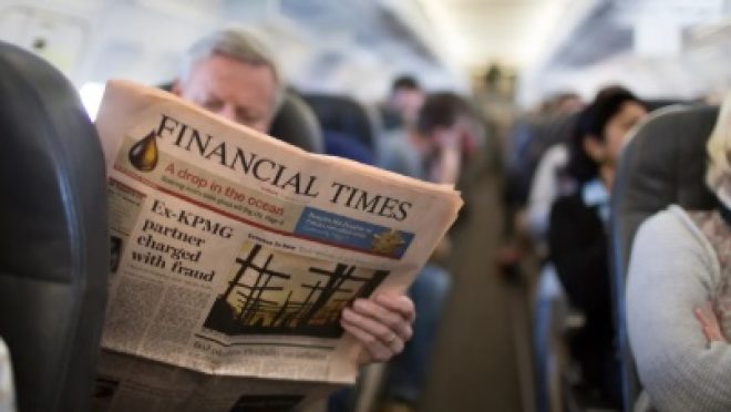 Financial Times include 6 companii românești într-un top cu 300 de campioni europeni care au înregistrat cele mai mari creșteri în ultimii 10 ani. Una din ele e din Cluj