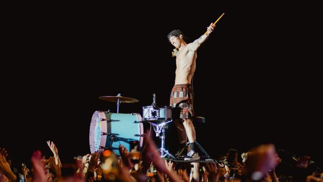 The Cure și twenty one pilots, headlineri la Electric Castle 2026