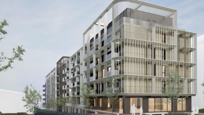 Proiectul imobiliar cu scandal se întoarce. Tot pe numele soacrei