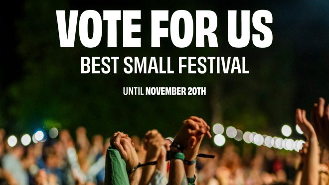 Voteaza un festival al Clujului pentru un premiu la  European Festival Awards. Să aducem premiul acasă!