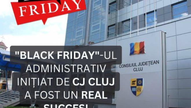 În cele 5 zile de „Black Friday administrativ”, au fost emise online 144 de acte de urbanism. Sunt digitalizate 53 de categorii de documente