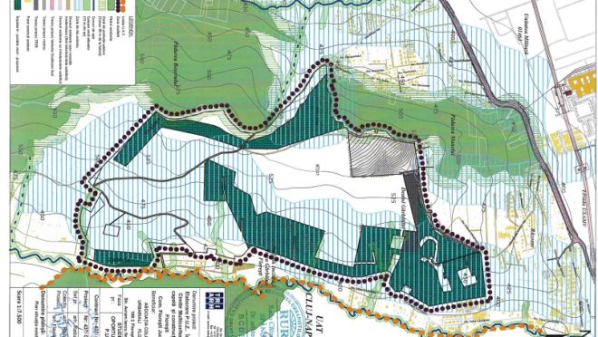 Se mai face un cimitir. Va fi multiconfesional, lângă pădure, pe o suprafață de 6,5 hectare