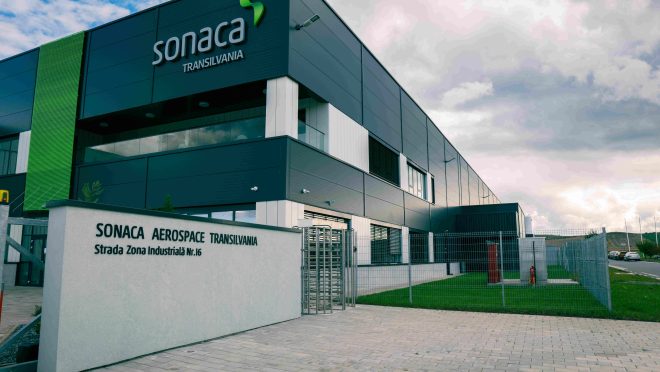 Unul dintre liderii globali ai industriei aerospațiale a inaugurat o hală de producție și a creat 160 de noi locuri de muncă, în județul Cluj