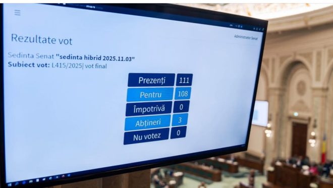 Lege nouă pentru pădurile bolnave, propusă de senatorul clujean Mircea Abrudean: intervenție rapidă în caz de urgență fitosanitară