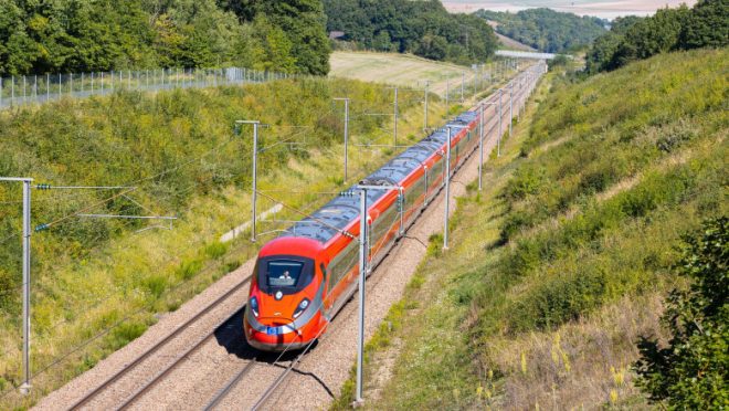 „România trebuie să fie conectată la Europa prin trenuri de mare viteză”