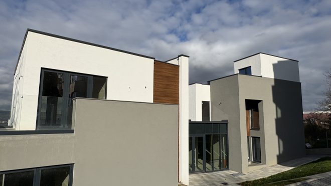 Cauți o chirie? Spațiu versatil de 620 de metri pătrați, recent finalizat, într-o zonă centrală a Clujului