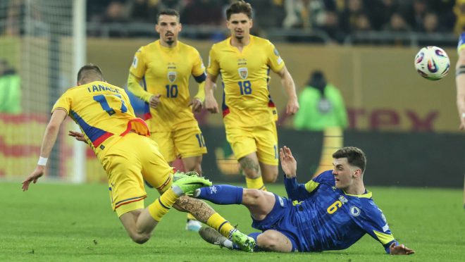 Alin Tișe, după meciul Bosnia – România: „A fost o demonstrație de lașitate colectivă”. Reacție dură la scandările rasiste din tribune