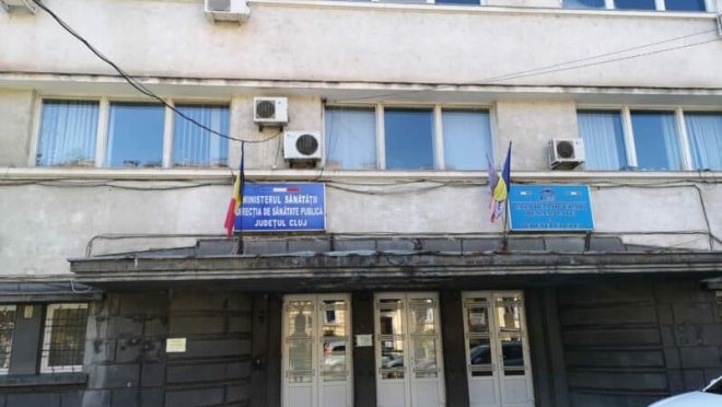 Averea Corinei Criste, noul director al DSP Cluj. Ce arată ultima declarație de avere disponibilă pe site-ul ANI