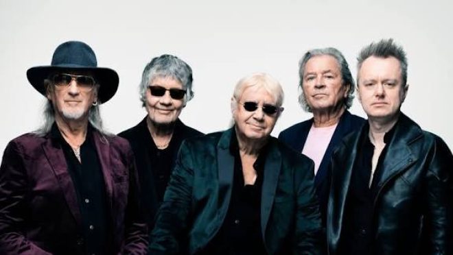Deep Purple va concerta în BTarena. Biletele nu au fost scoase încă la vânzare