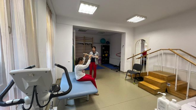 Cine va reabilita Centrul de Zi pentru persoane adulte cu dizabilități de pe strada Padin