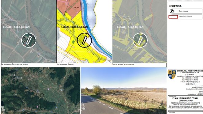 VREMEA CAPELELOR. Se construiesc noi lăcașuri de reculegere și une cimitir multiconfesional