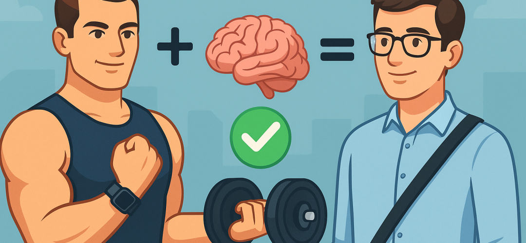 Barter IT-fitness propus la Cluj: „Te fac programator, tu mă faci pătrățele”