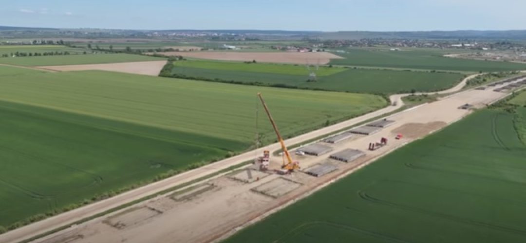 Autostrada A3, tronsonul Suplacu de Barcău – Chiribiș: mobilizare ridicată