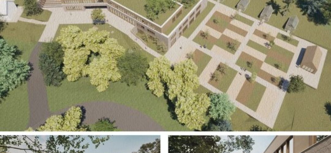 Oncos Transilvania vrea să construiască un centru pentru seniori de 80 de locuri într-o zonă foarte pitorească din județul Cluj