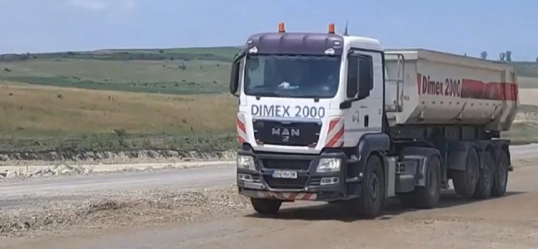 S-a schimbat data. Care este ziua în care se va interzice traficul greu prin Cluj, Baciu și Gilău
