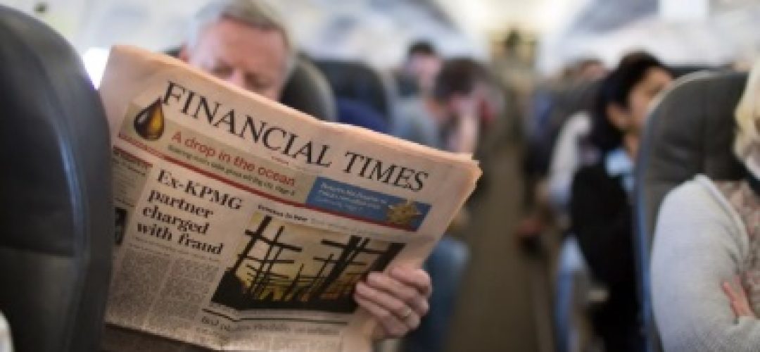Financial Times include 6 companii românești într-un top cu 300 de campioni europeni care au înregistrat cele mai mari creșteri în ultimii 10 ani. Una din ele e din Cluj