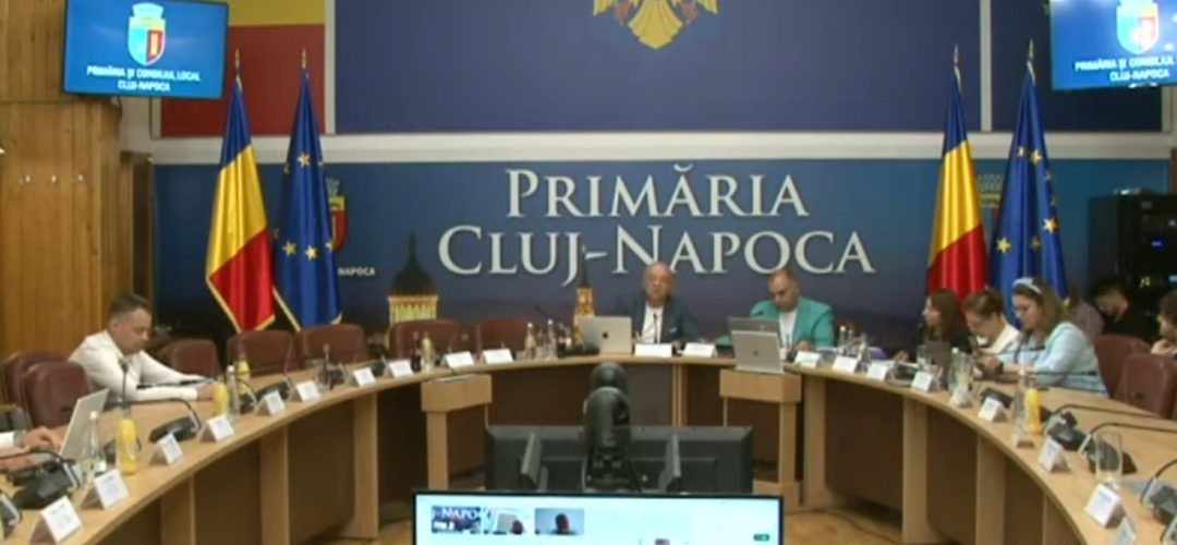 Venituri de 35%, cheltuieli de 18%, la jumătatea anului. Primăria cere răbdare