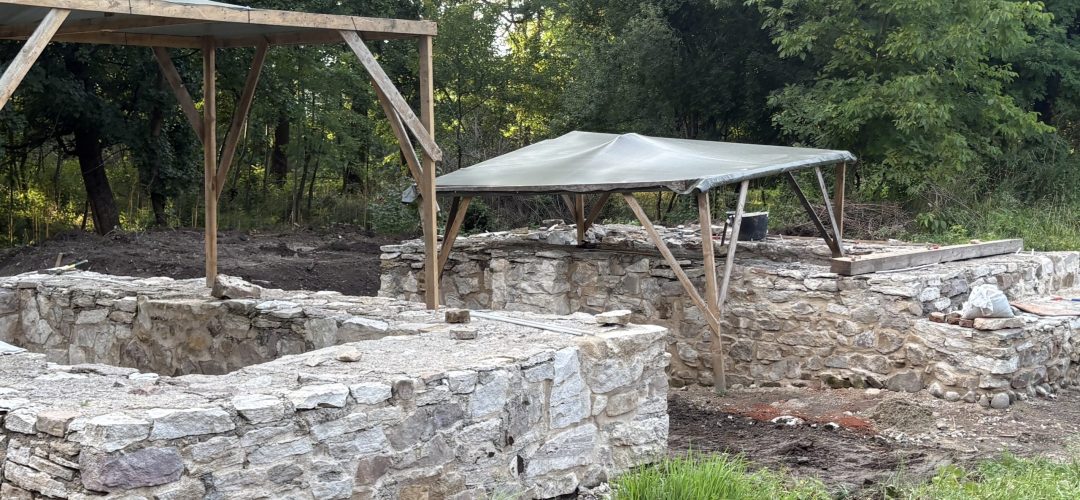 Veste bună pentru turism: se restaurează un castru roman. Va putea fi vizitat din vara lui 2026