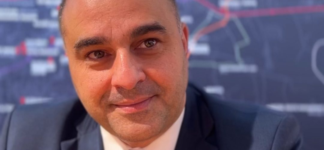 Dan Tarcea, la Expo Real: „Trenul metropolitan va fi primul proiect major finalizat la Cluj”