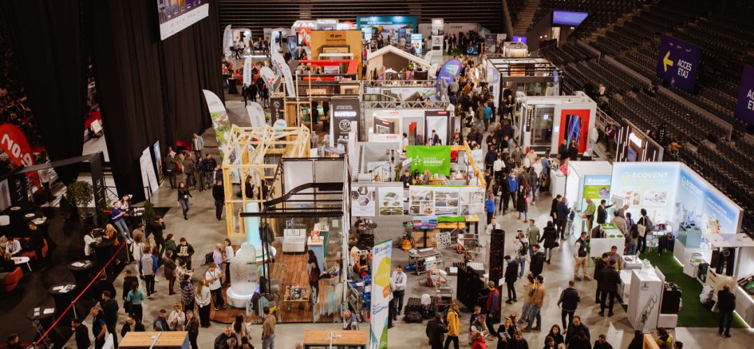 nZEB Expo revine la BTarena și așteaptă 12.000 de vizitatori, cu 20% mai mulți comparativ cu ediția din 2024