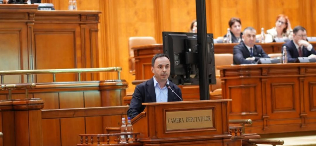 Deputatul Ovidiu Cîmpean: România are datoria de a susține Ucraina și Republica Moldova