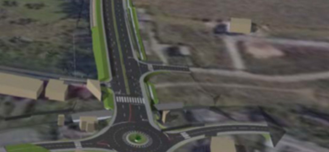 Floreștiul și-a prezentat la Munchen proiectul drumului de legătură sud. 1,2 kilometri, 24 de milioane de euro