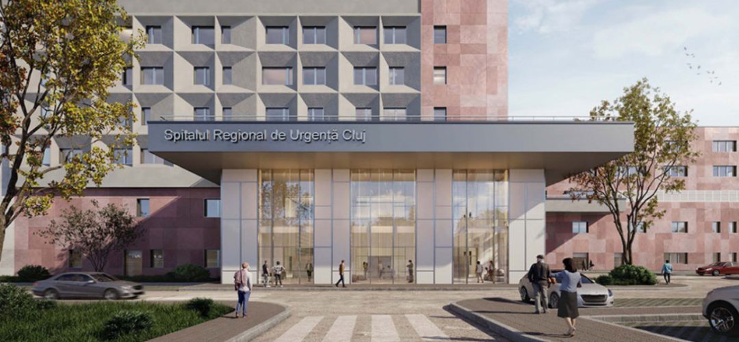 Patru contestații blochează atribuirea lucrărilor la spitalul regional din Florești