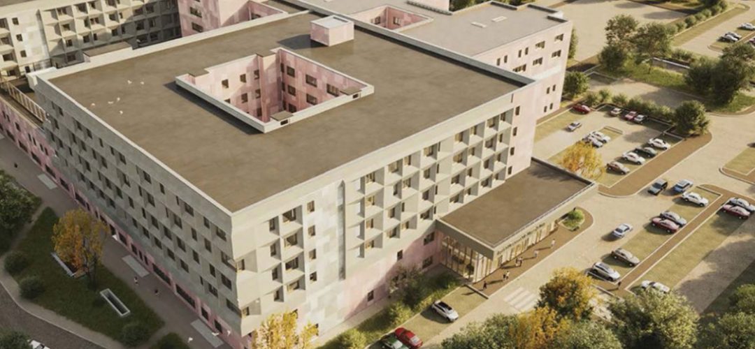 Când va fi cunoscut constructorul Spitalului Regional de Urgență Cluj