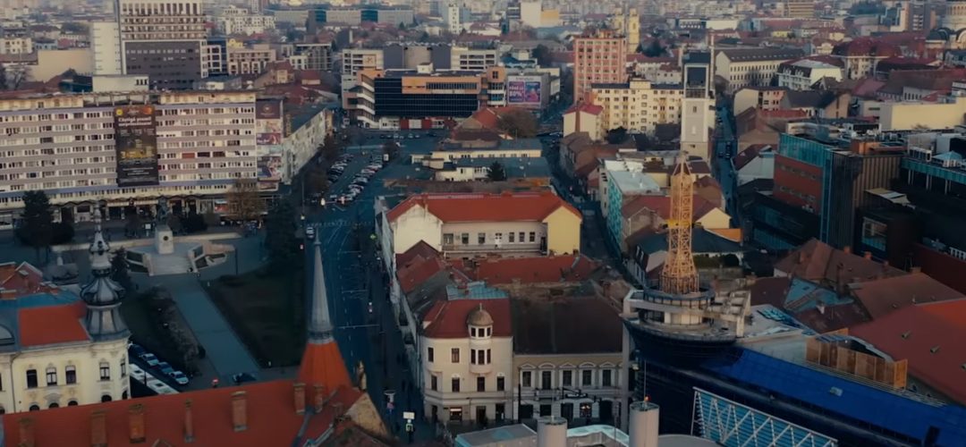 Clujul, în documentarul Romania Unfolds, exemplu național de mobilitate sustenabilă. 55% din populația orașului merge cu transportul public