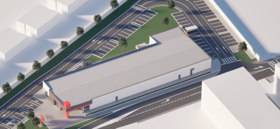 Unde se construiește un nou magazin PENNY la Cluj