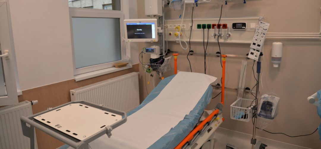 Clujul are un nou compartiment de primiri urgențe. Sistem „nurse alert” la fiecare pat