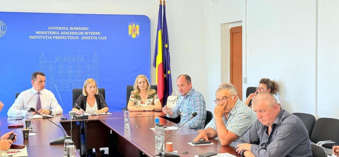 Feleacu, a patra zi fără apă curentă. Primarul: „Nu înțelegem ce se întâmplă”
