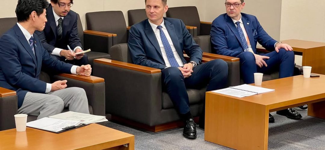 Posibilă înfrățire Cluj – Osaka. Investitorii japonezi sunt interesați de România
