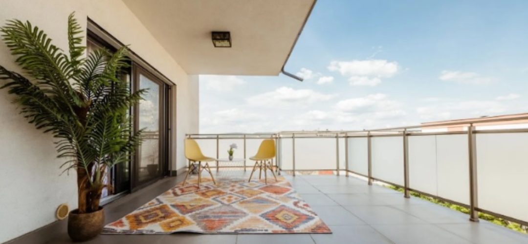 FOTO Se vinde pe Sotheby’s. Penthouse de 151 de metri pătrați cu terasă panoramică; prețul e pentru cine își permite :)