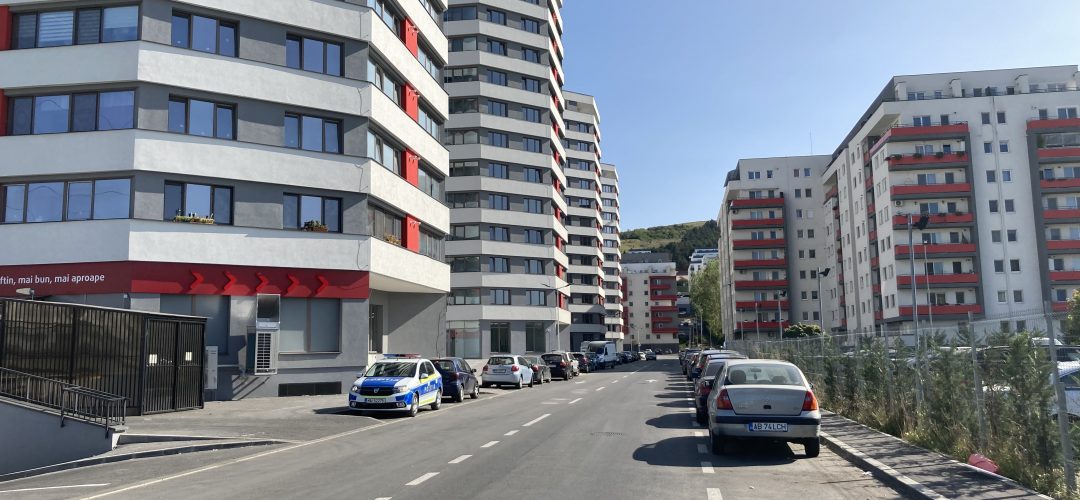 Aberația din Florești. Strada care are degeaba un nume