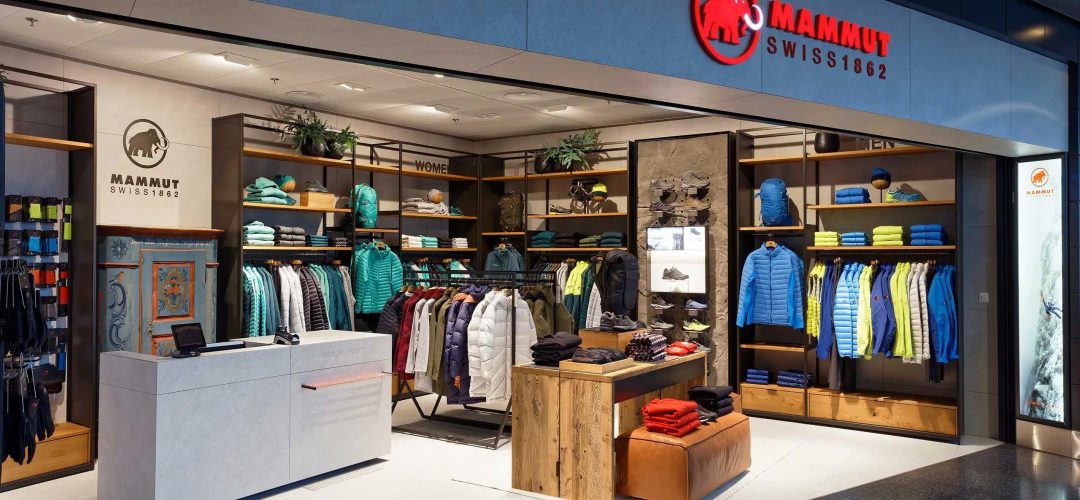Mammut, brand de top de echipamente sportive, va avea prima locație din România în RIVUS Cluj-Napoca