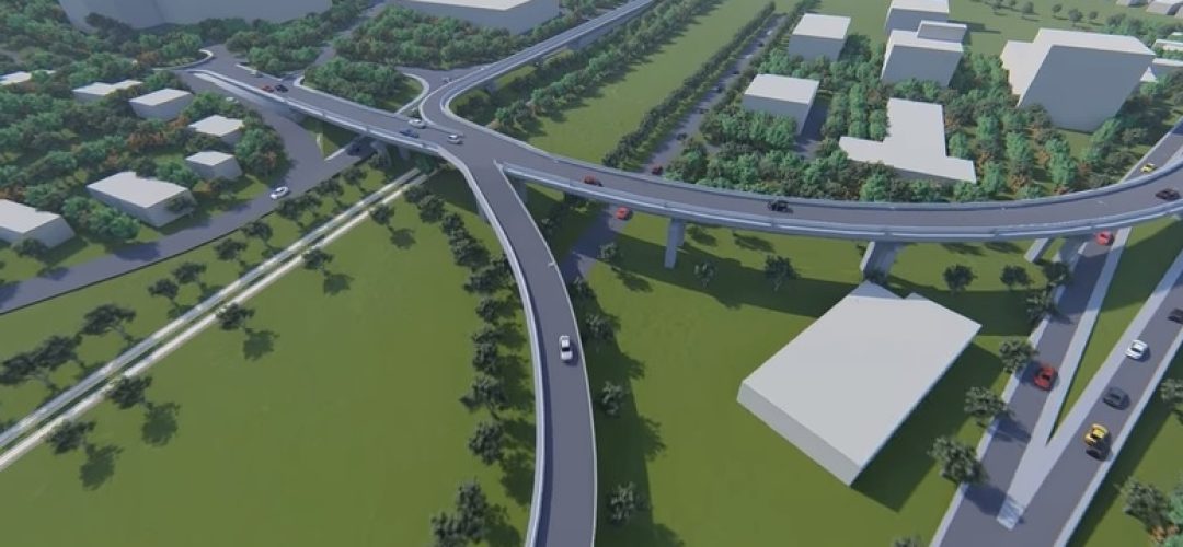 A fost emisă autorizația de construire pentru Pasajul Tăietura Turcului. VIDEO