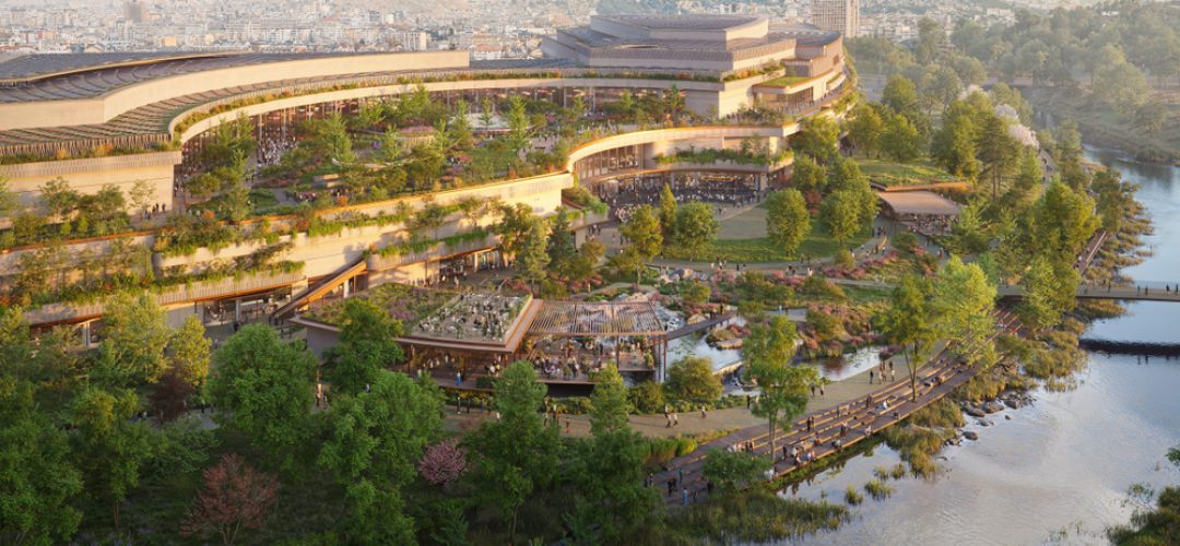 Vin banii! Credit de 400 milioane de euro pentru un uriaș proiect imobiliar de la Cluj