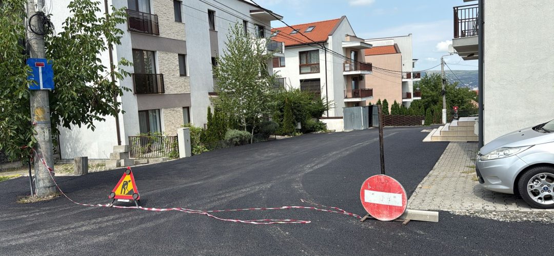Se închide o stradă în Buna Ziua? Pe Constantin Nottara se pune barieră