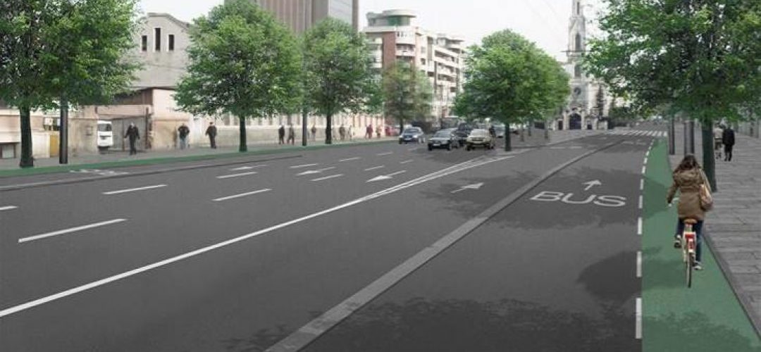 EXCLUSIV: Cine modernizează B-dul 21 Decembrie. Decizie dată de judecători